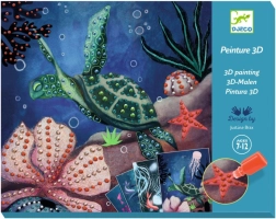 Djeco kreativni set Dubine