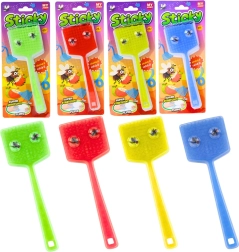 Gumeni dječji pljeskalica za muhe s metama