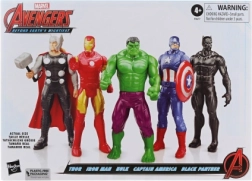 Marvel Avengers Ultimate Action Figure Pack 60th