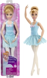 Disney Princess balerina – lutka za kreativnu igru