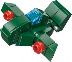 Qman Trans Collector 3u1 lovac