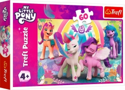Puzzle My Little Pony 60 dijelova u svijetu prijateljstva