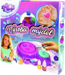 izrada sapuna Love and Hugs – kreativni set za djecu