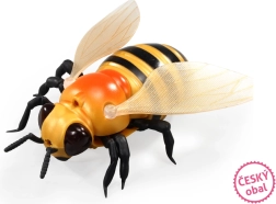 RC pčela na daljinsko upravljanje s hrvatskim omotom