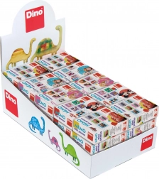 Mini pexeso DISNEY – displej 40 pakiranja (DINO)