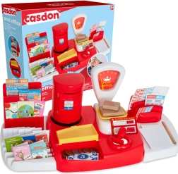 Casdon dječja pošta s vagom i priborom
