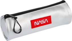 Srebrna torbica za olovke s NASA logom