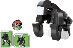 Qman višerazinski borbeni tim gorila 3u1