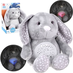 Projektor noćnog neba Zeko s melodijama