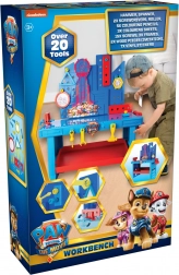Radni stol za male majstore Paw Patrol