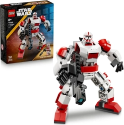 Lego Star Wars robotsko odijelo klonskog šok vojnika