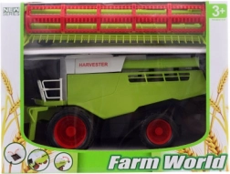 Plastični kombajn na inerciju