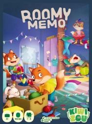 Operacija pospremanje – kooperativna memorijska igra za djecu