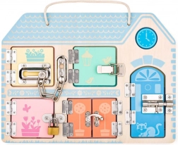 Motorička ploča - brave i osiguranja