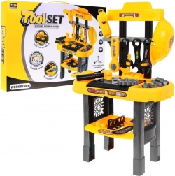 Dječja radionica s alatom