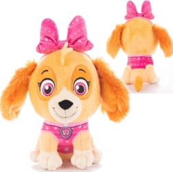 Plišanac PAW PATROL Skye u božićnom puloveriću 18 cm