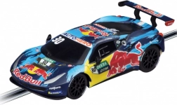 Carrera GO!!! automobil Ferrari 488 GT3 Red Bull 1:43