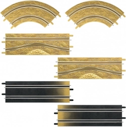 Proširni rally set za autodrame GO!!!, GO!!! Plus i Digital 143