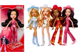 Lutka MGA Bratz Sassy Stampede, asortiman - 1 komad