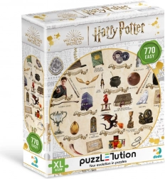 DODO puzzle Harry Potter: Priručnik za čarobnjake 770 dijelova
