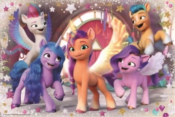 Puzzle Maxi 24 Radost iz Pony filmova