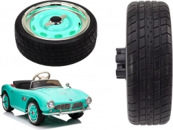 Kotač za električni autić BMW Retro