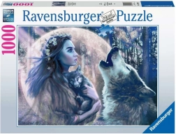 Puzzle 1000 dijelova RAVENSBURGER čarolija mjesečine