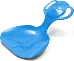 dječje sanjke lopata BABY MIX Comfort Line M plava