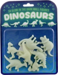 Svijetleći dinosauri naljepnice dekoracija