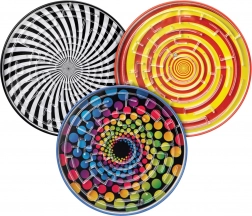 Metalna džepna slagalica-labirint SCHYLLING – 3 varijante boja