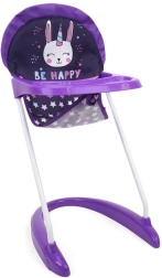 Visoka stolica za lutke Crew