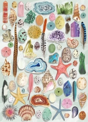 Gibsons Puzzle Prirodne kuriozitete 1000 dijelova