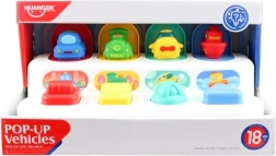 Bebina igra – iskačuća vozila