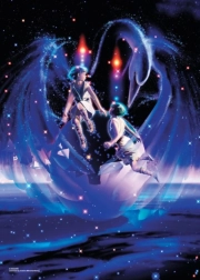 Puzzle Znak Blizanci 500 komada