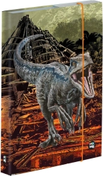 Kutija za bilježnice A5 Jurassic World