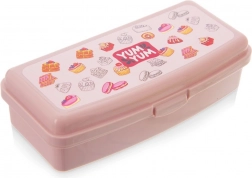 Ružičasta kutija za užinu 500 ml YUM YUM