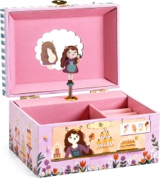 Glazbena kutija Sladoledni štand DJECO