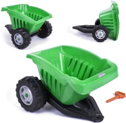 Prikolica ACTIVE TRAILER zelena 35 kg