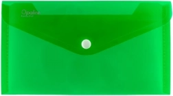 Omotnica s drukom DL Opaline zelena