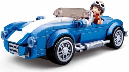 Sluban Modeli Sportski Kabriolet