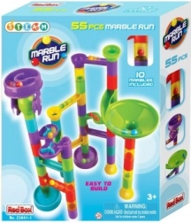 Plastična kuglična staza 55 dijelova