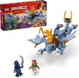 Set za igru LEGO Ninjago Smoczek Riyu