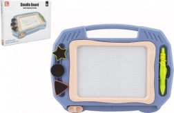 Magnetna crtaća ploča plava za djecu