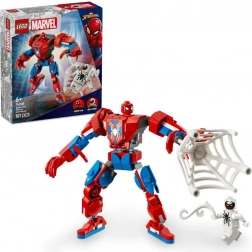 Mehanički Spider-Man protiv Anti-Venoma od LEGO