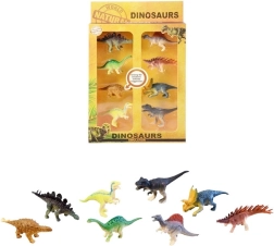 Set dinosaura 8 kom