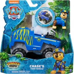 Paw Patrol: džunglinsko vozilo Chase