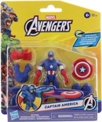 Avengers Kapetan Amerika figurica 10 cm
