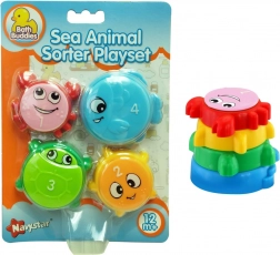 Morske životinjice za vodu