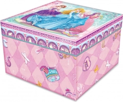 Glazbena škrinjica za nakit Princeza