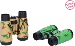 Vojni dalekozor 11 x 10,5 cm - češko pakiranje